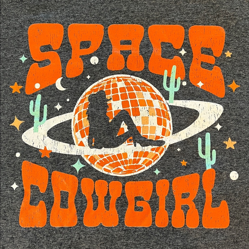 SPACE COWGIRL Size large - Picture 2 of 5